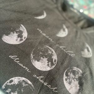 Maurices black graphic tee L